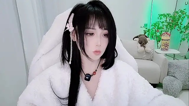 Evangelin-e's cam snapshot