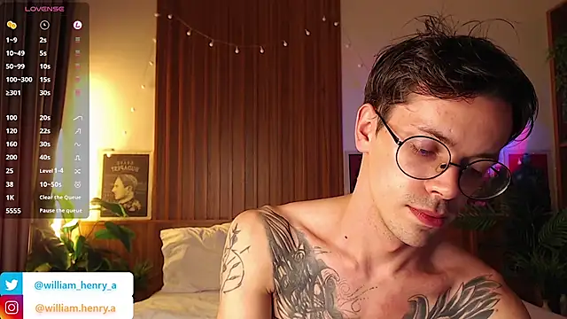 William_Henry_'s cam snapshot