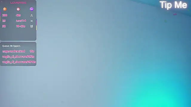 april_dumont's cam snapshot