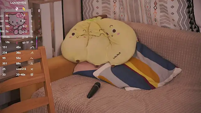 ErlineDumford's cam snapshot