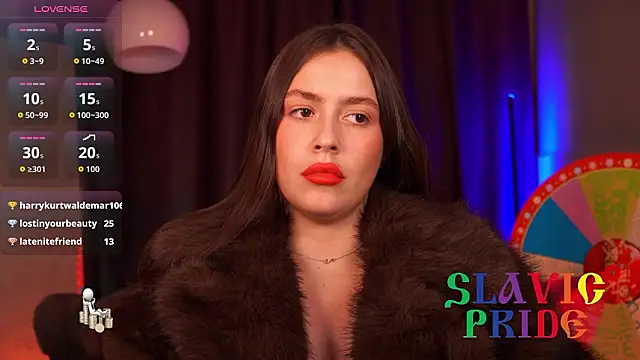 EmiliyaRoude's cam snapshot