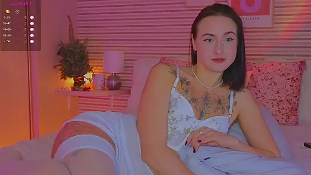 Lilii_villi's cam snapshot