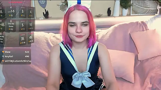 Gina_Dawson's cam snapshot