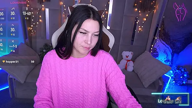 EliseVelour's cam snapshot