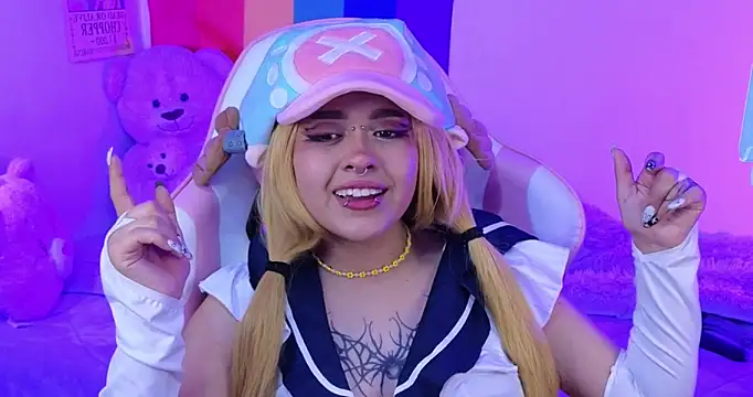 NekoWaifu's cam snapshot