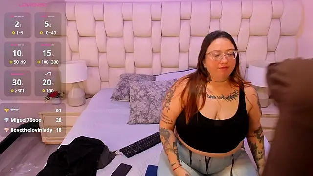 MiaYMolly's cam snapshot