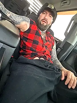 Beardedtattood live sex cam