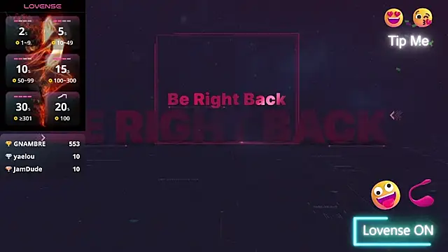 SweetHotLipsX39's cam snapshot