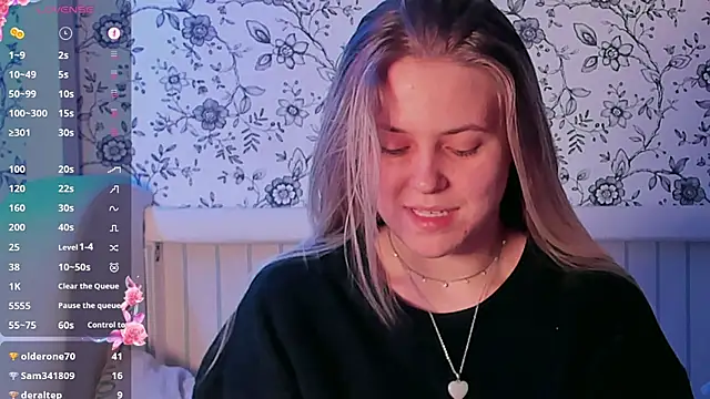 AngelAnty's cam snapshot