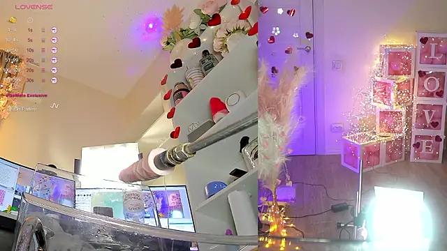 Ur_lil_bb's cam snapshot