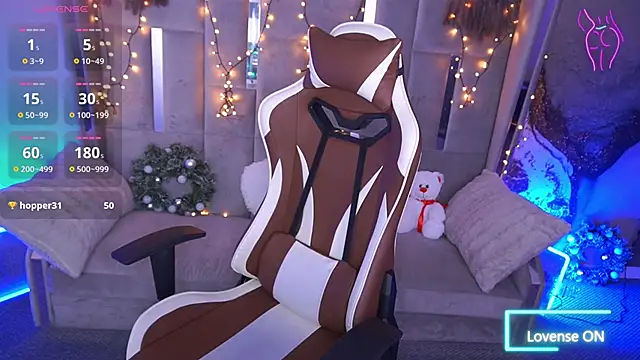 EliseVelour's cam snapshot