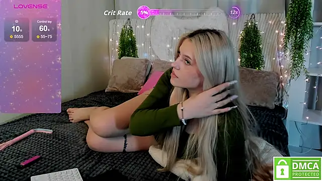 Malisha_kiss's cam snapshot