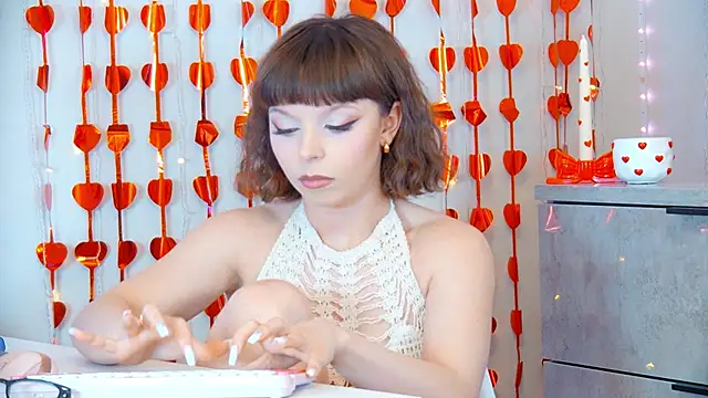 ElisabethDavis's cam snapshot