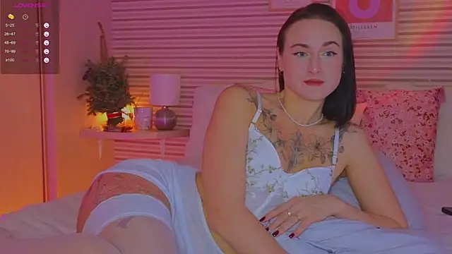 Lilii_villi's cam snapshot