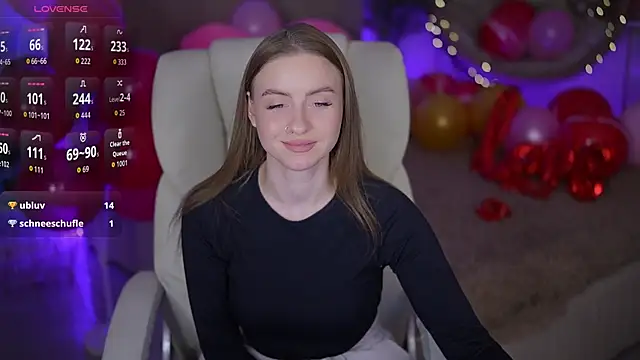 AlexaFleur live sex cam