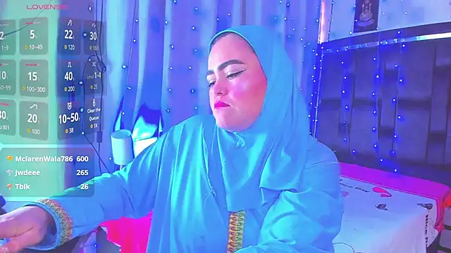 MarianFadel's cam snapshot