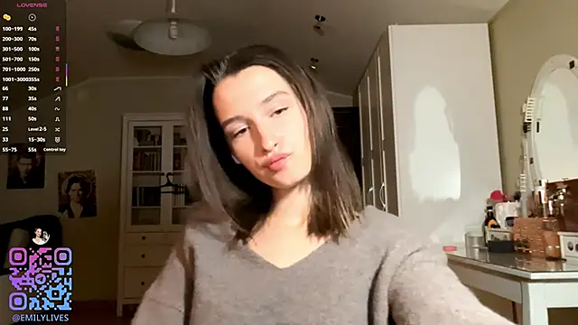 DarlineBrustera's cam snapshot