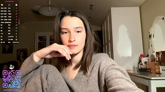 DarlineBrustera's cam snapshot