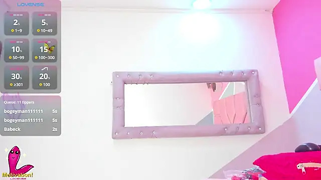 Cattaleyyaxxx's cam snapshot