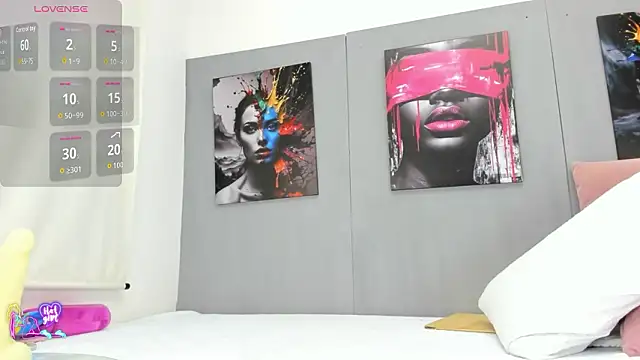 Gema-lexy's cam snapshot