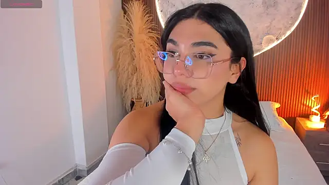 RoseCassie live sex cam