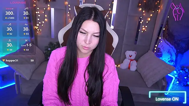 EliseVelour's cam snapshot