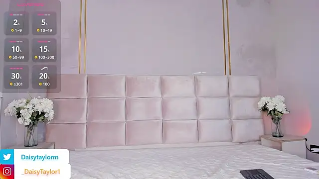 DaisyTaylor__ live sex cam