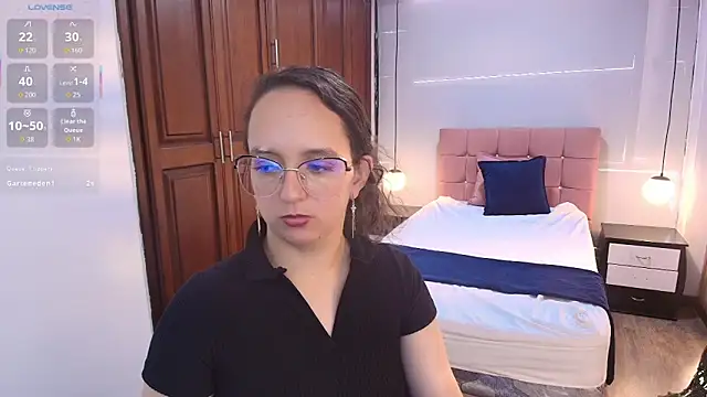 SalomeMorganX's cam snapshot