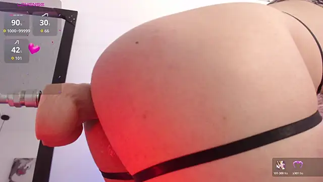 BeckyAnders live sex cam