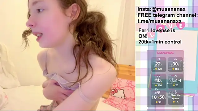 musananax live sex cam