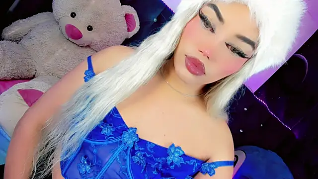 Alessiax- live sex cam