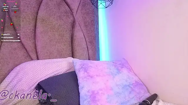 Kanela_miller_'s cam snapshot