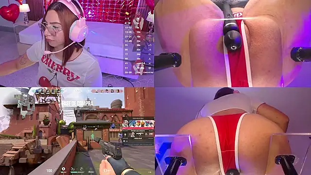 CamilaVegas_'s cam snapshot