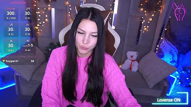 EliseVelour's cam snapshot