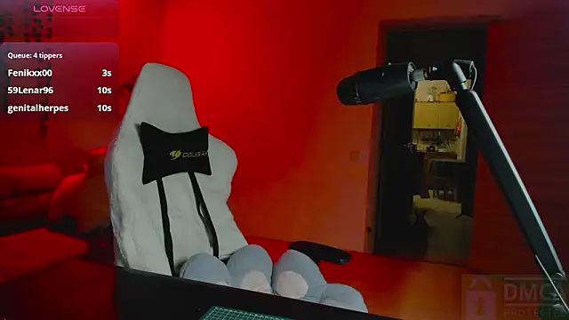 SpecterGirl's cam snapshot