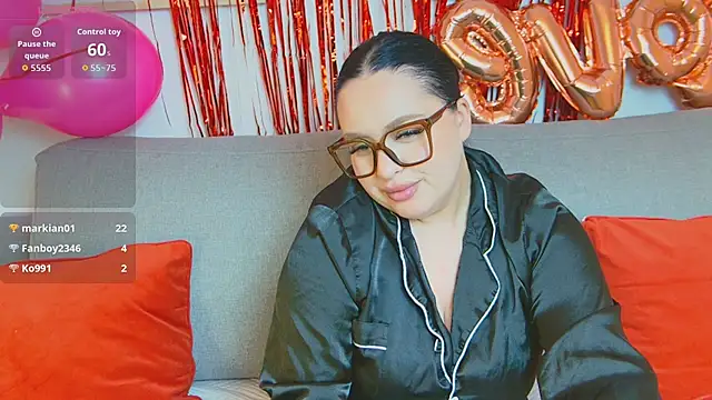 ElisonFox's cam snapshot