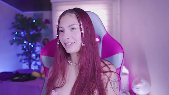 Rebecah_1's cam snapshot