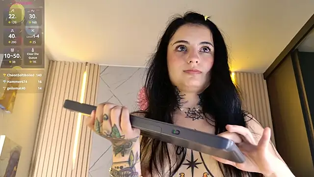 Lilith_Ink99's cam snapshot