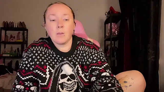 kisicaxx's cam snapshot