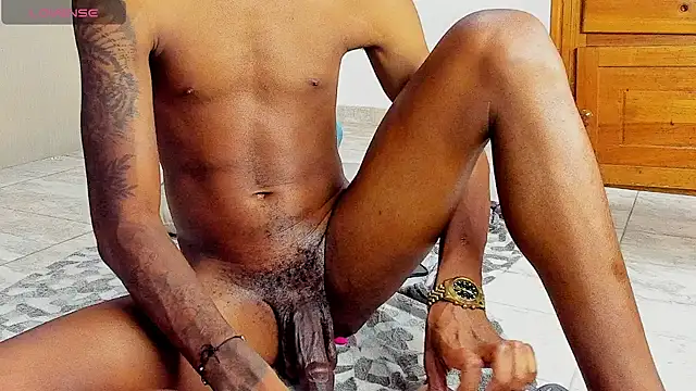 YeremiBrowm live sex cam