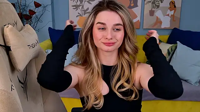 SweetyLicky's cam snapshot