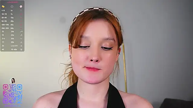 AmelieSeductress's cam snapshot