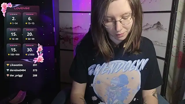 scarlettsrose's cam snapshot