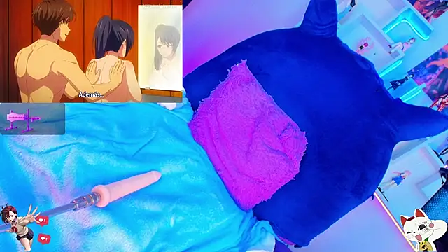 mai--'s cam snapshot