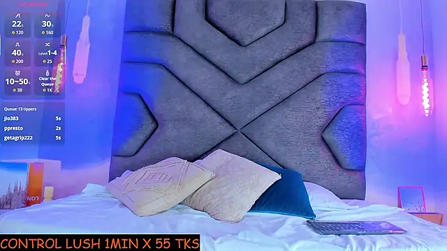 Liinda_Saenz's cam snapshot