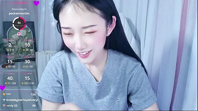 XIAOXIN-EET's cam snapshot