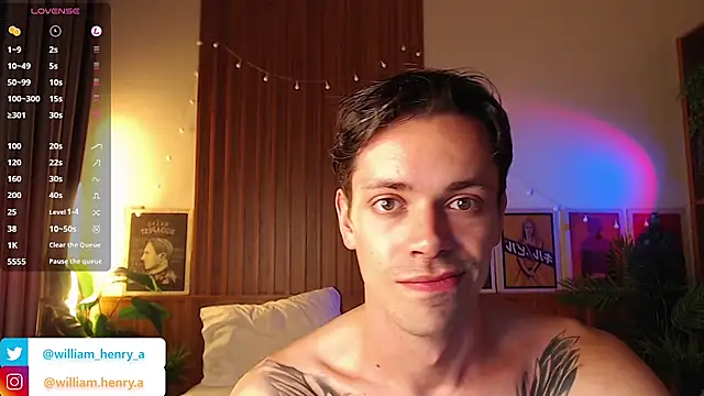 William_Henry_ live sex cam