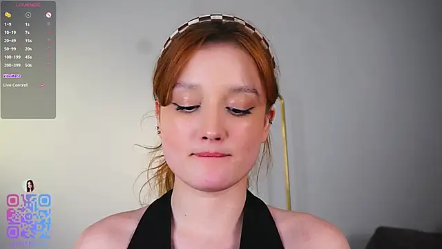 AmelieSeductress's cam snapshot