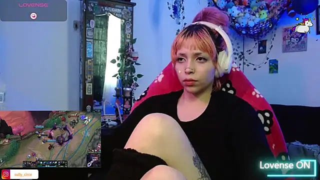 MaryJannes's cam snapshot