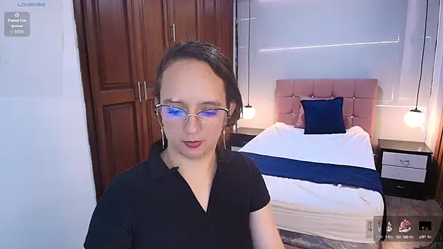 SalomeMorganX's cam snapshot